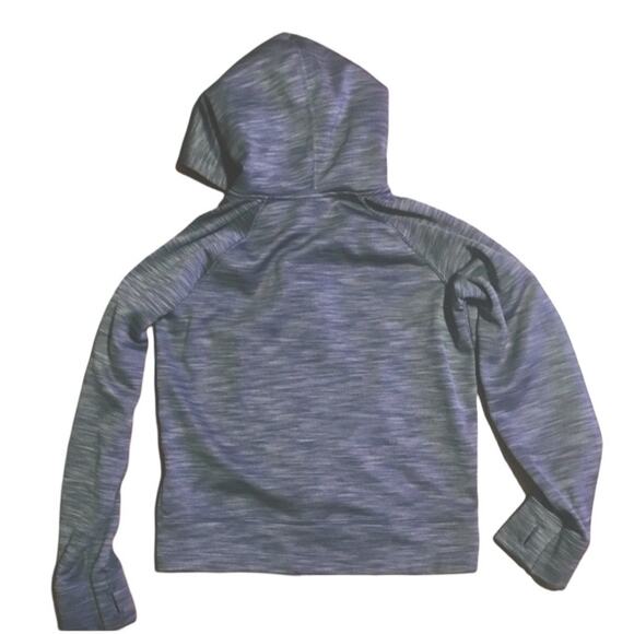 Danskin Now girls lightweight hoodie jacket - Picture 5 of 5